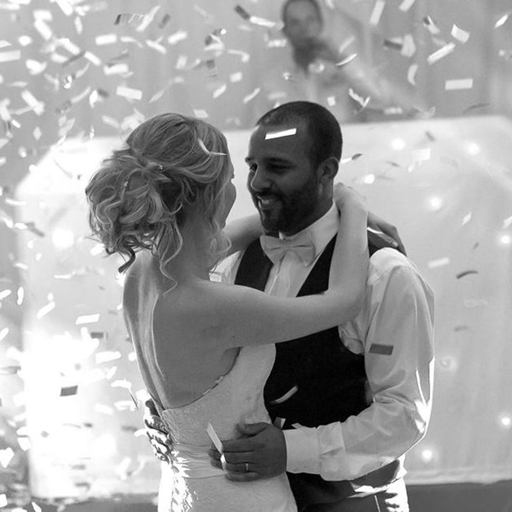 Confetti Hire Strobe Disco Roadshow