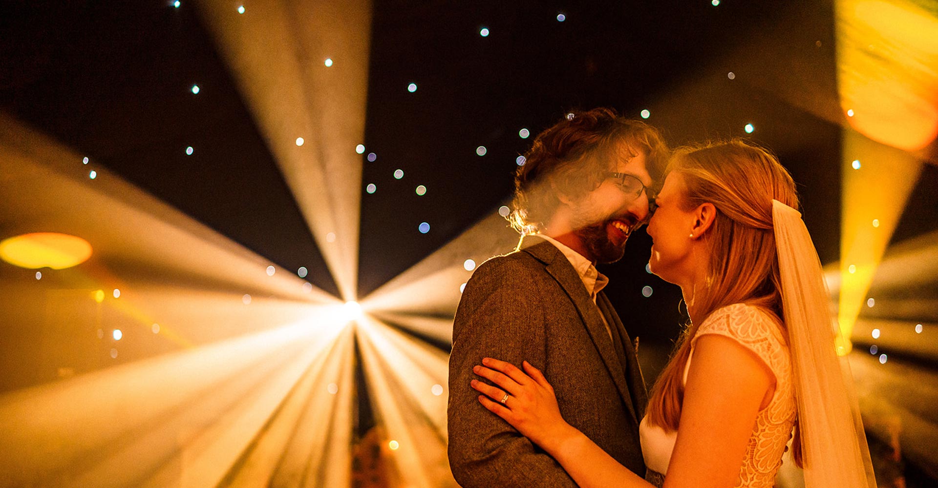 Strobe Disco Roadshow Weddings & Events DJ in Peterborough