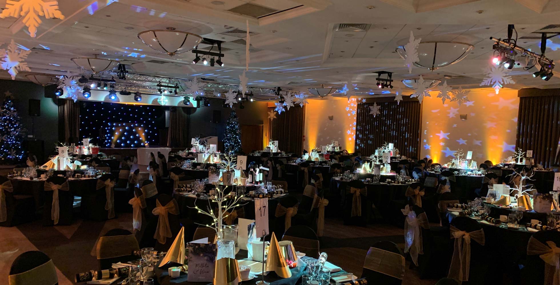 Strobe Disco Roadshow Weddings & Events DJ in Peterborough